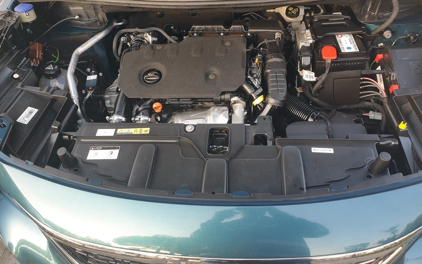 Moteur Peugeot 1.5 BlueHDi