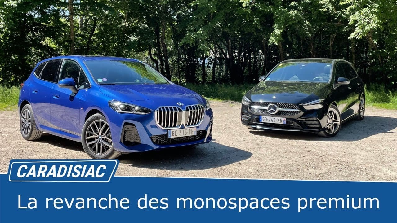 Mercedes Classe B modèles à éviter