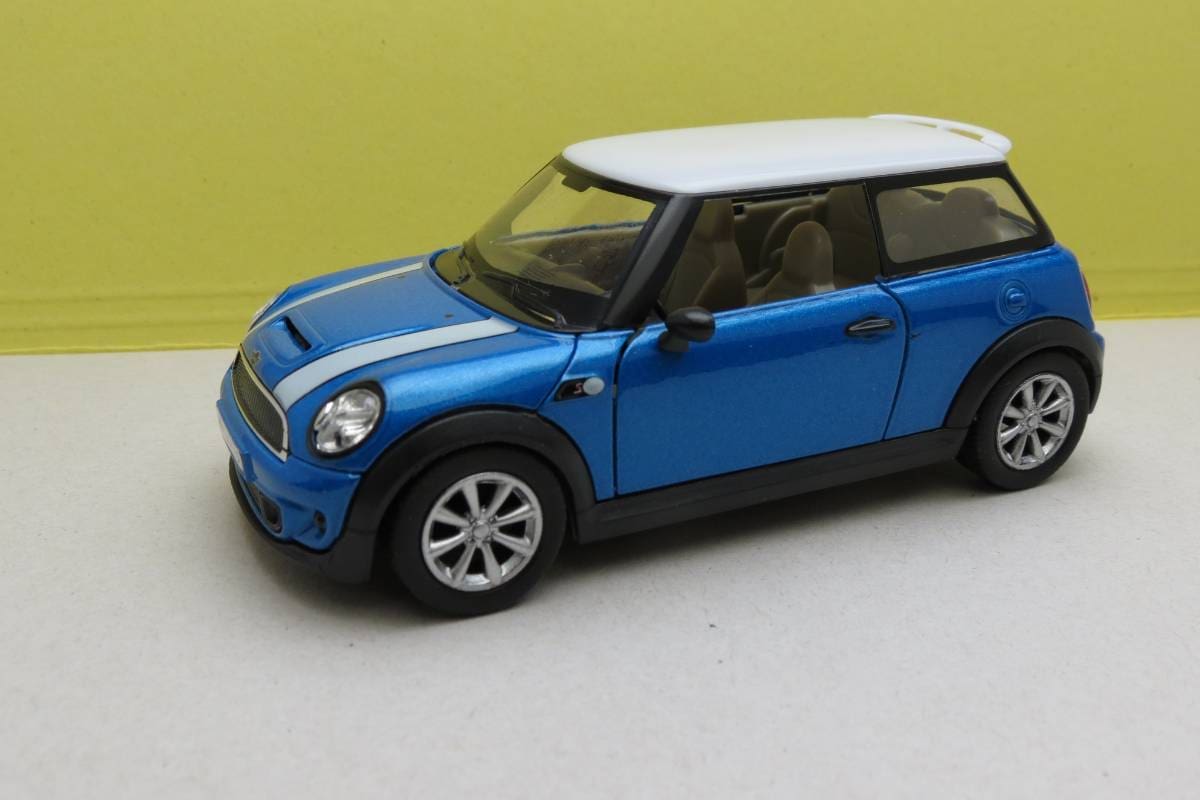 Mini Cooper détails à surveiller