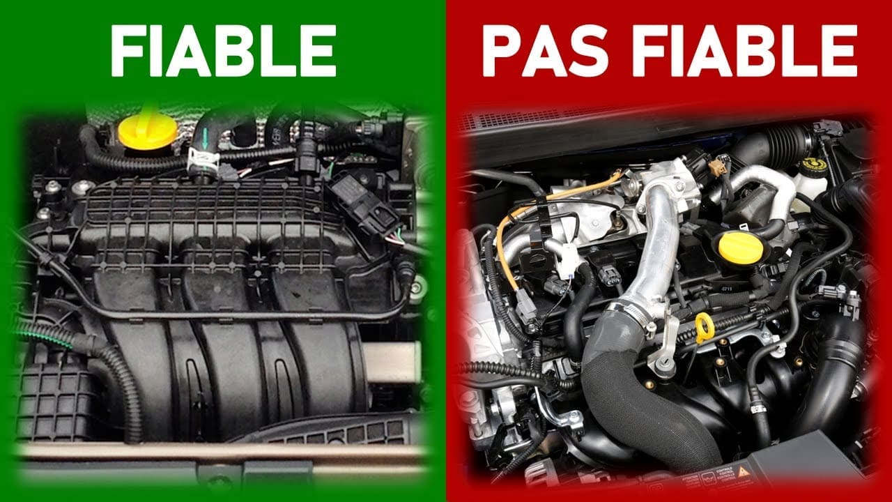 Moteurs TCe et SCe de Dacia et Renault : focus sur les modèles à éviter pour leur fiabilité