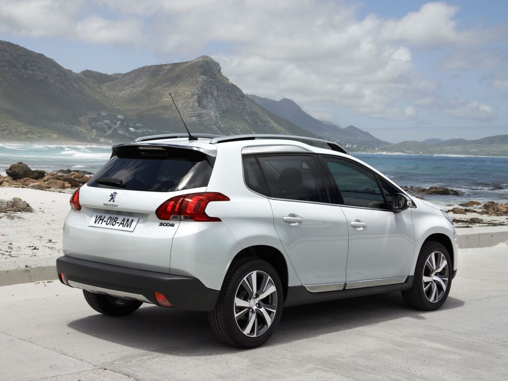 Problèmes fréquents du Peugeot 2008 1.2 PureTech 110