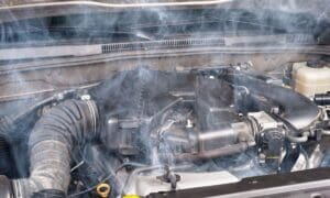 Surchauffe moteur sur une Mini Cooper S Clubman essence, un problème courant à surveiller