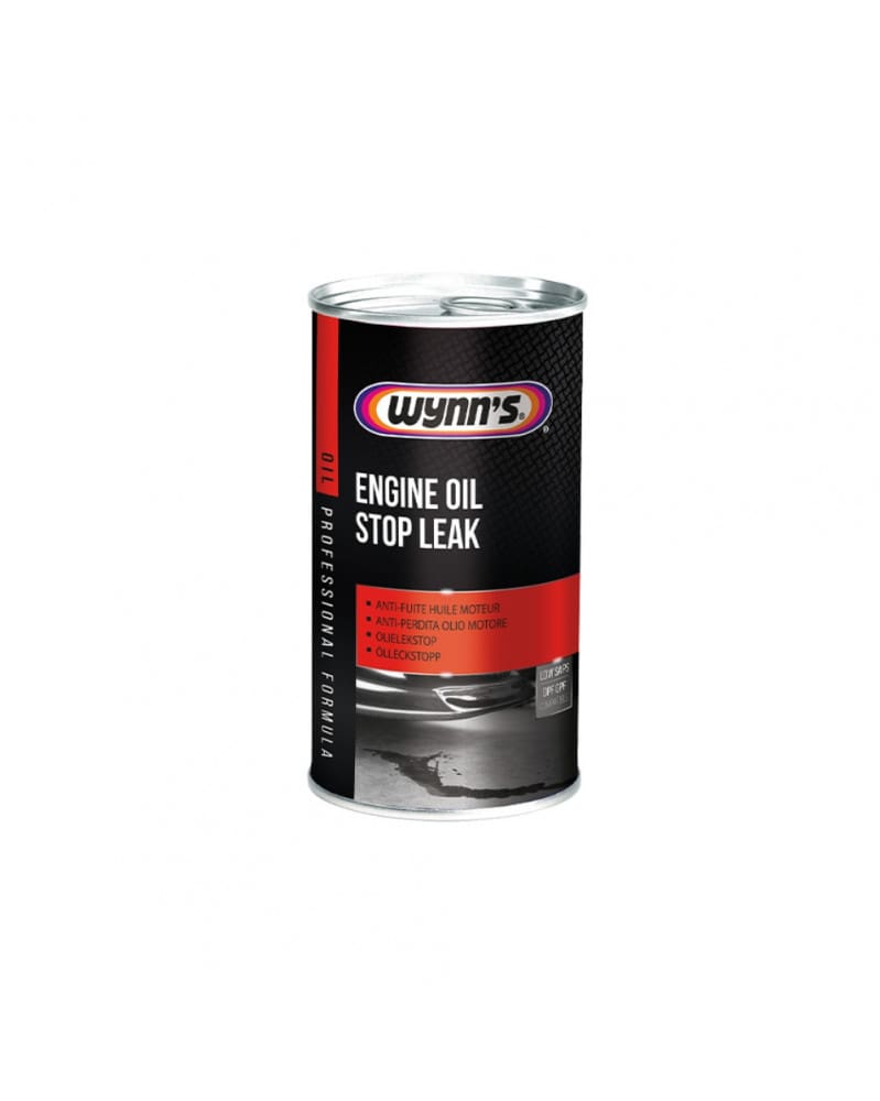 Stop fuite huile moteur Wynn's
