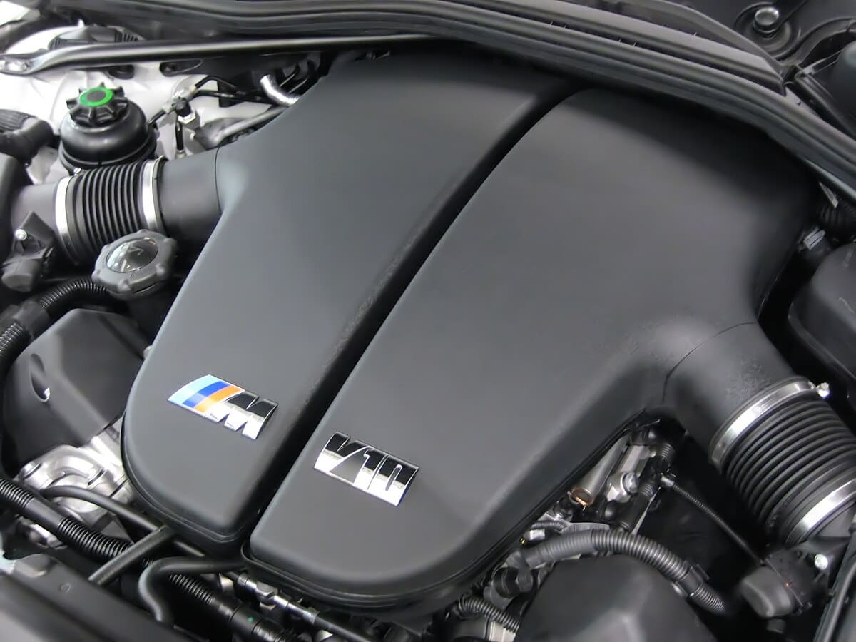 Moteur S85 BMW