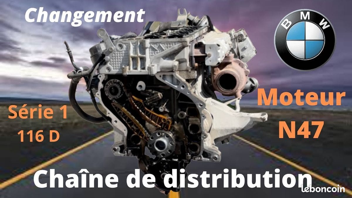 chaine de distribution N47