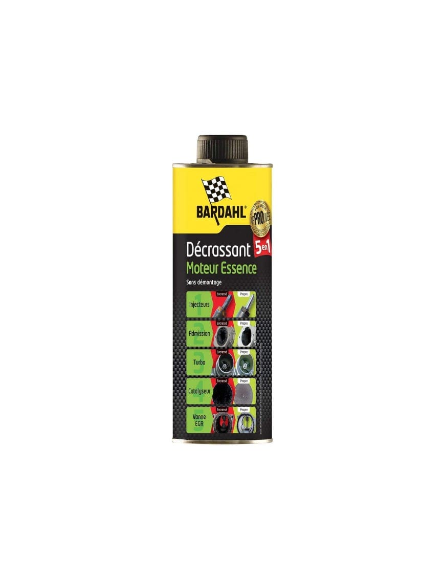 additif décrassant moteur essence