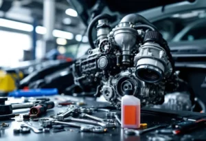 Durée de vie du moteur 2.0 TDI 140 avec visuel technique détaillé