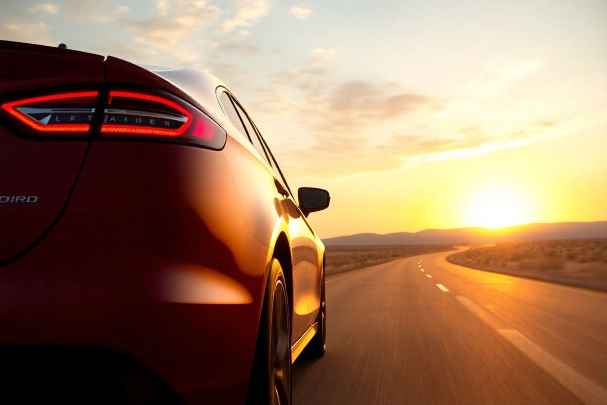 Comparaison visuelle de la durabilité du moteur Ford EcoBoost au-delà de 200 000 km