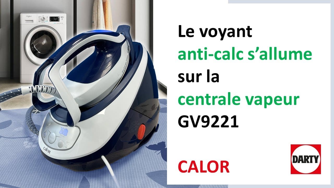 Entretien Calor Express Essential