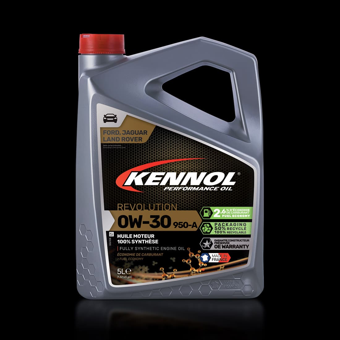 huile moteur kennol 0w30