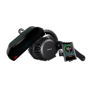 Kit moteur pédalier 1000W avec batterie intégré pour électrifier son vélo