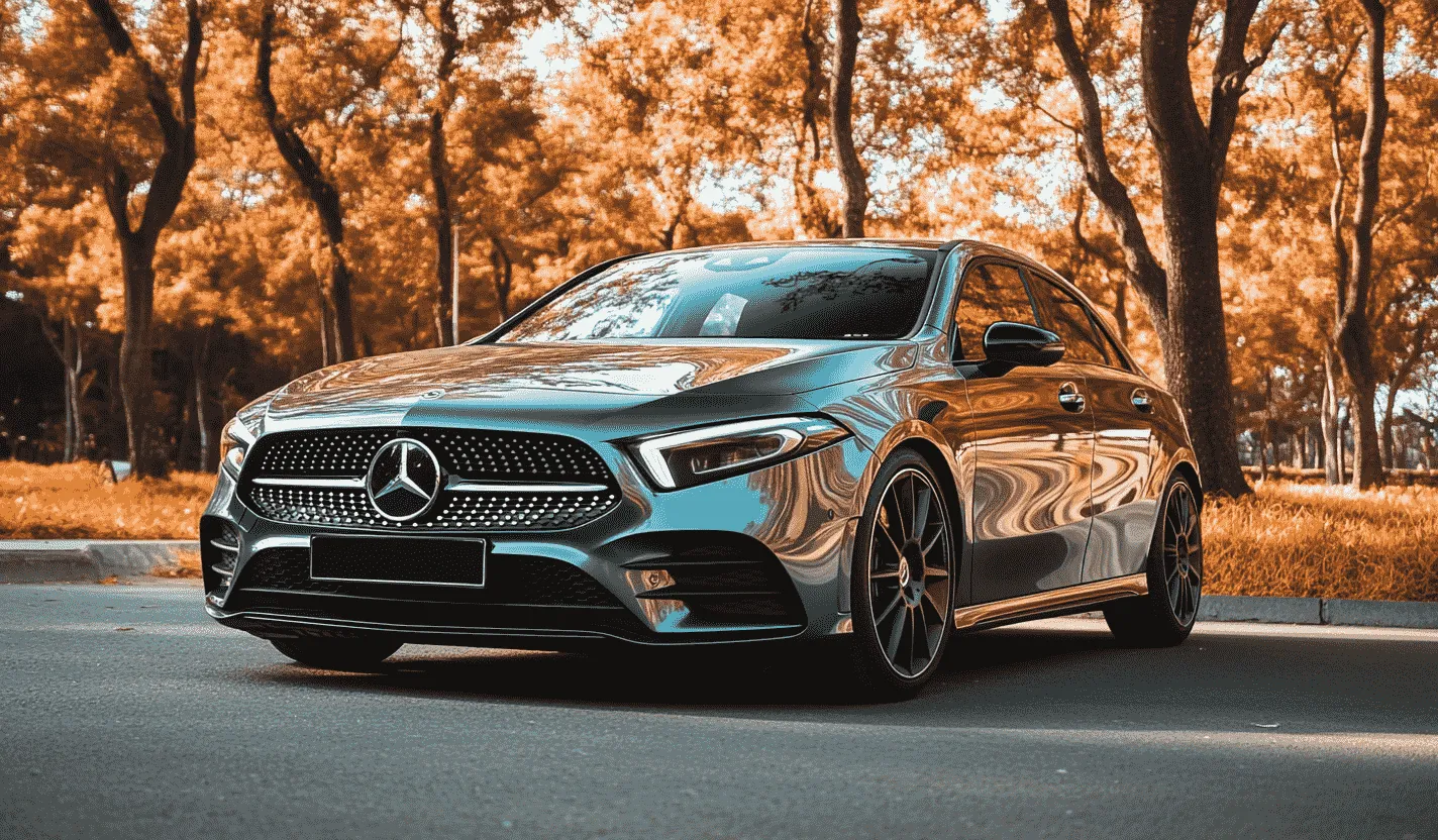 Mercedes Classe A moteur Renault