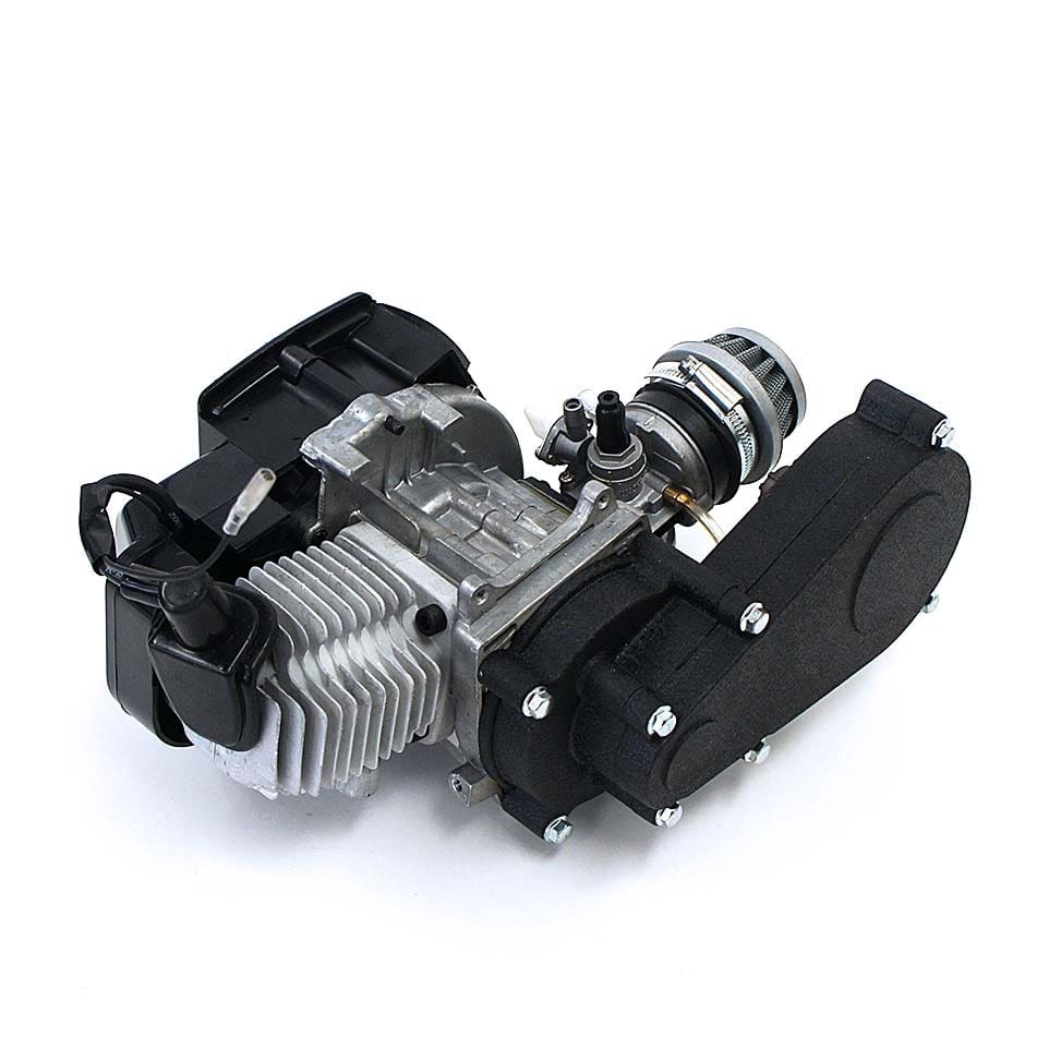 Moteur 49cc pocket bike