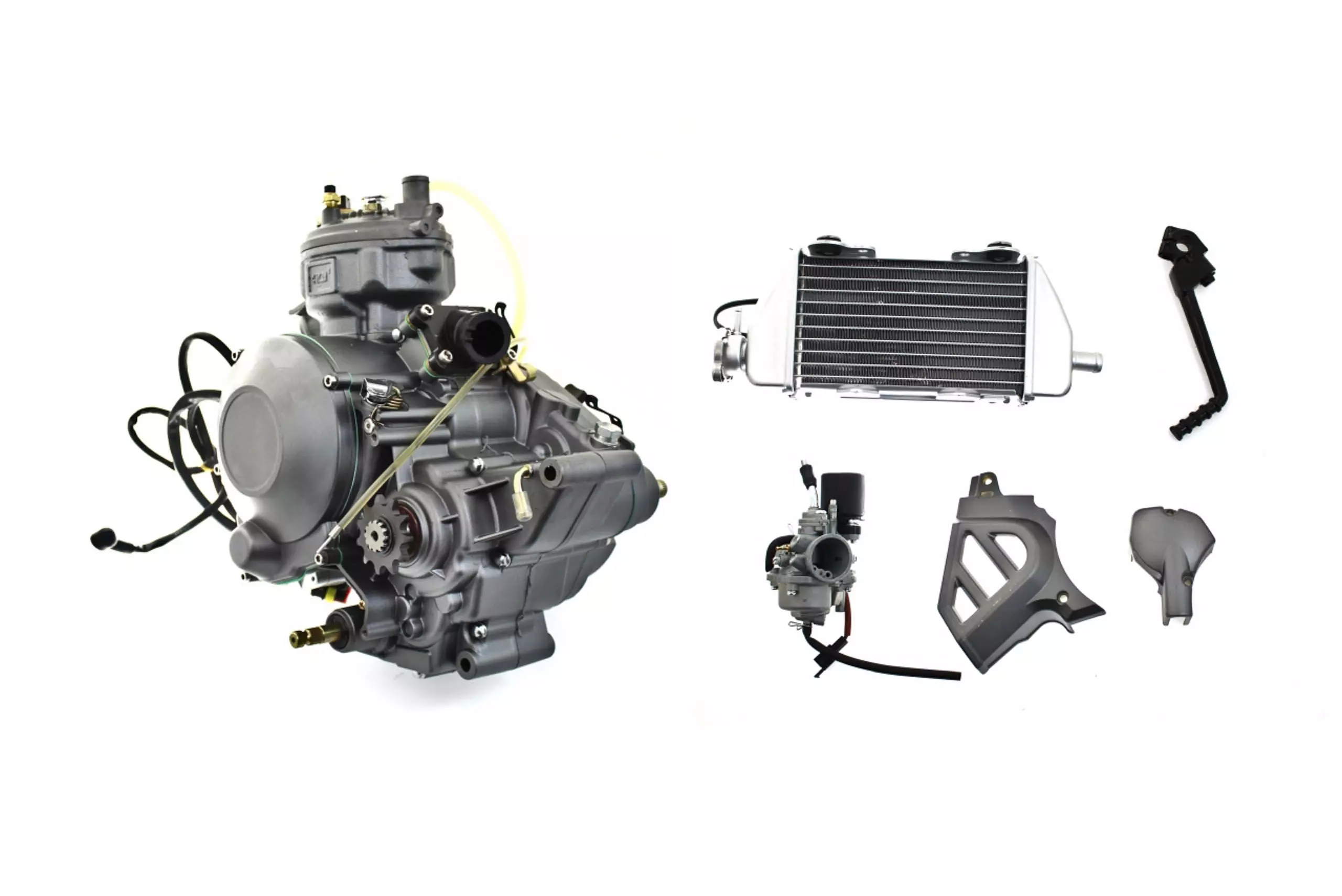 moteur AM6 Powerforce