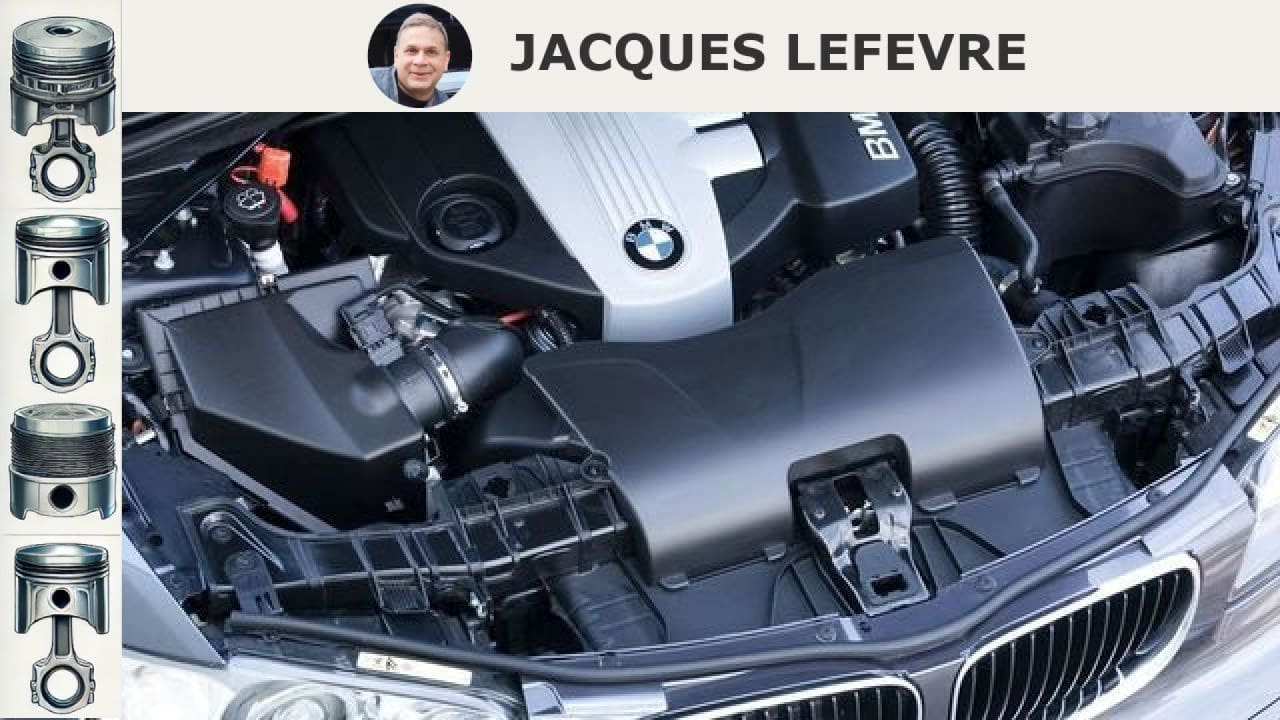 Vue détaillée du moteur BMW N47, réputé pour ses performances et ses défis de fiabilité