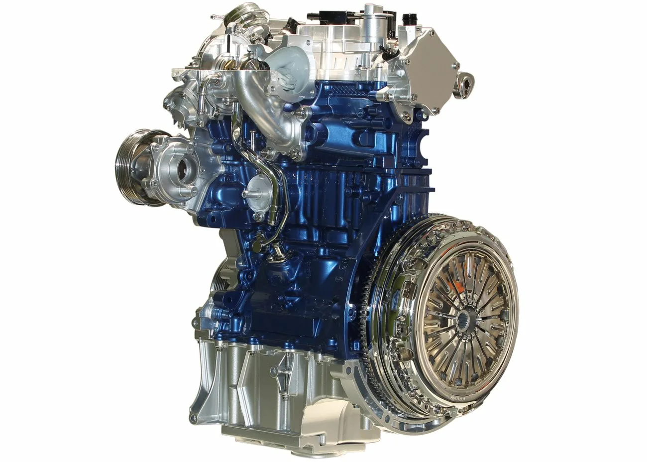 moteur ford ecoboost