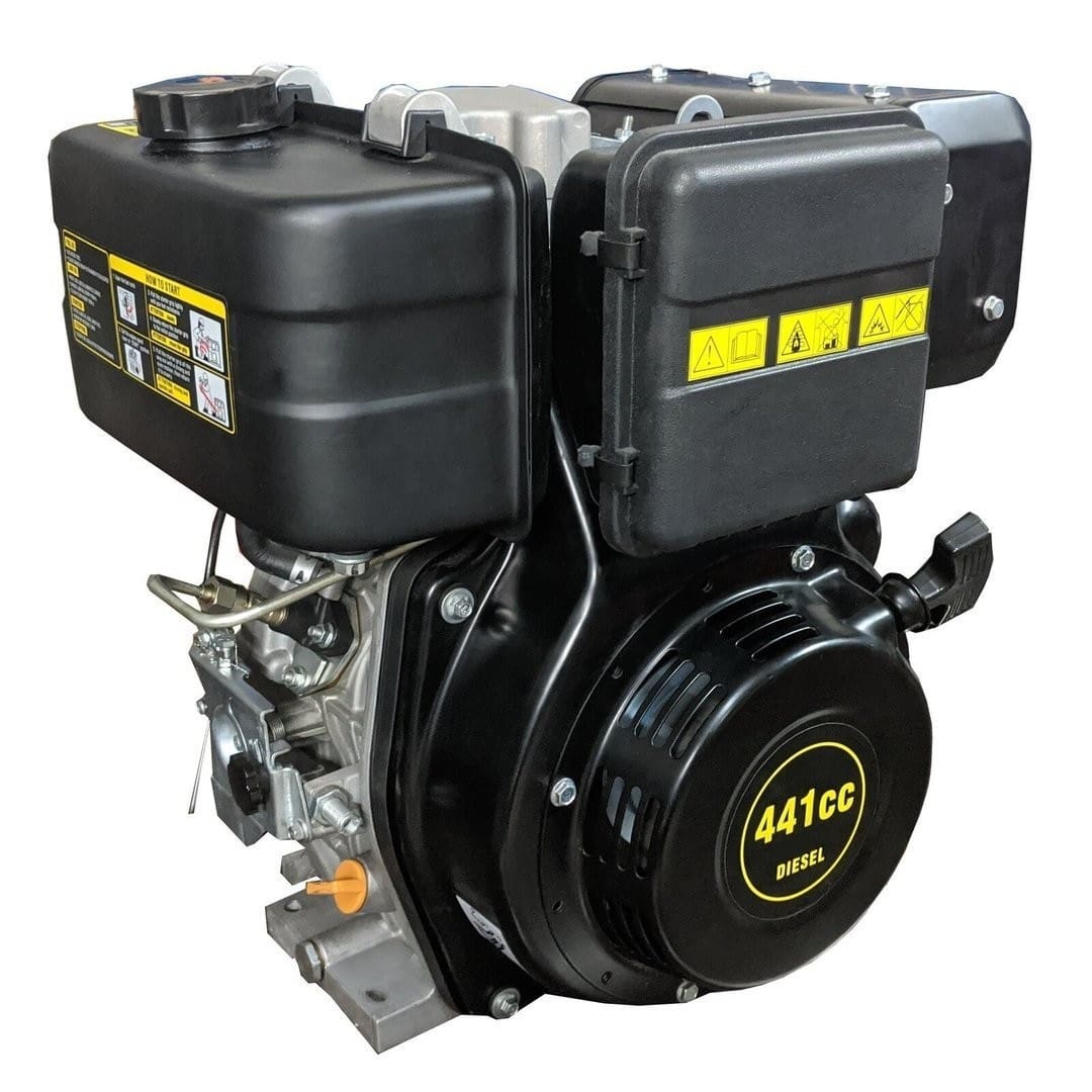 Moteur Loncin Diesel 13cv