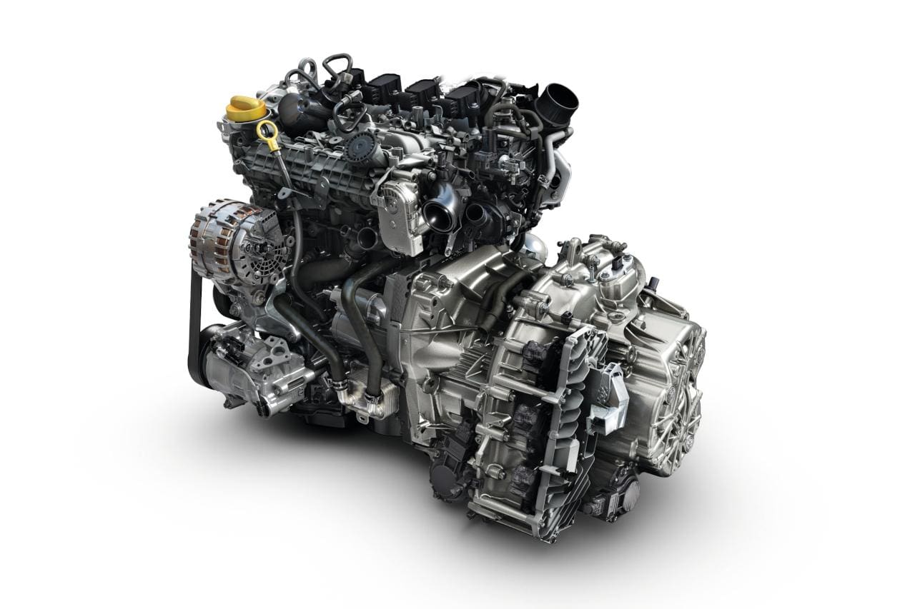 Moteur essence fiable 1.3 TCe Renault