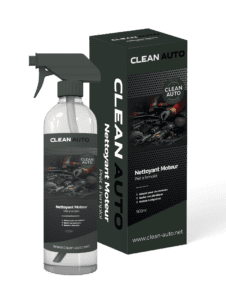 Nettoyant moteur dégraissant ultra puissant en spray pour un nettoyage efficace