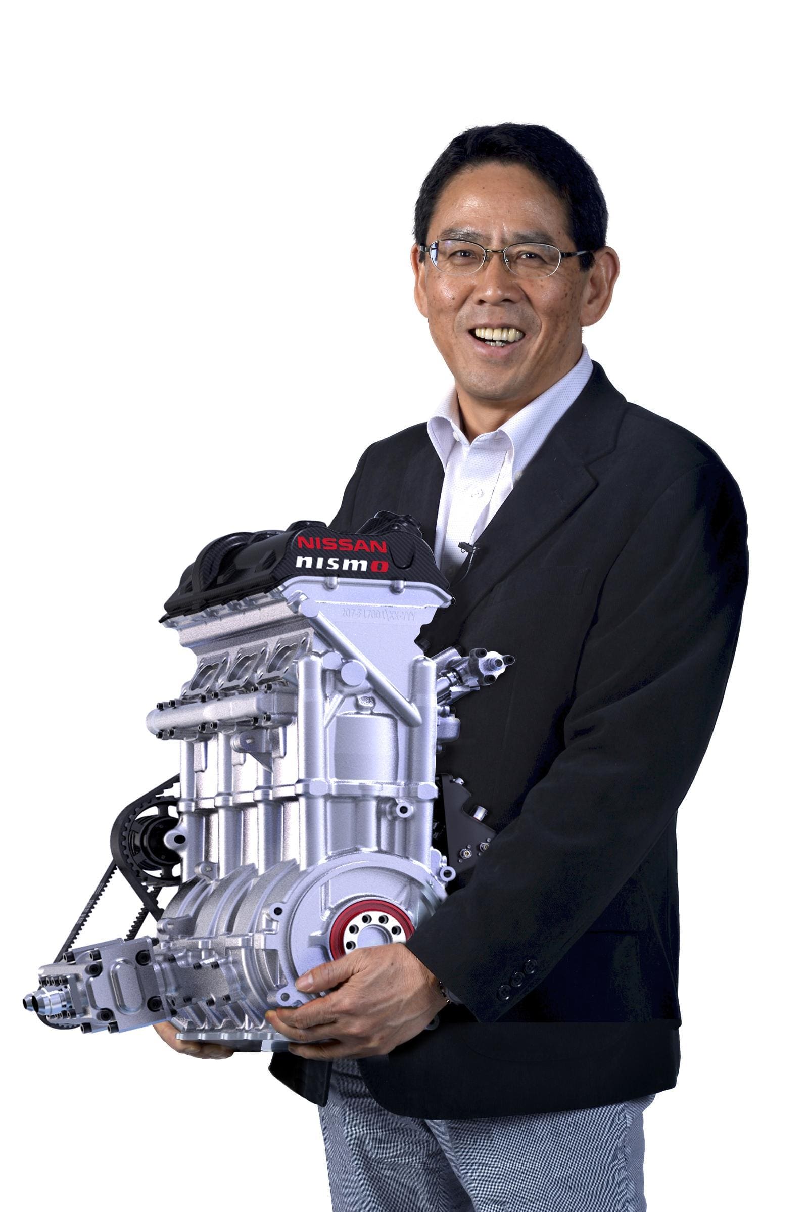 Moteur 3 cylindres haute performance signé Nissan avec 400 ch