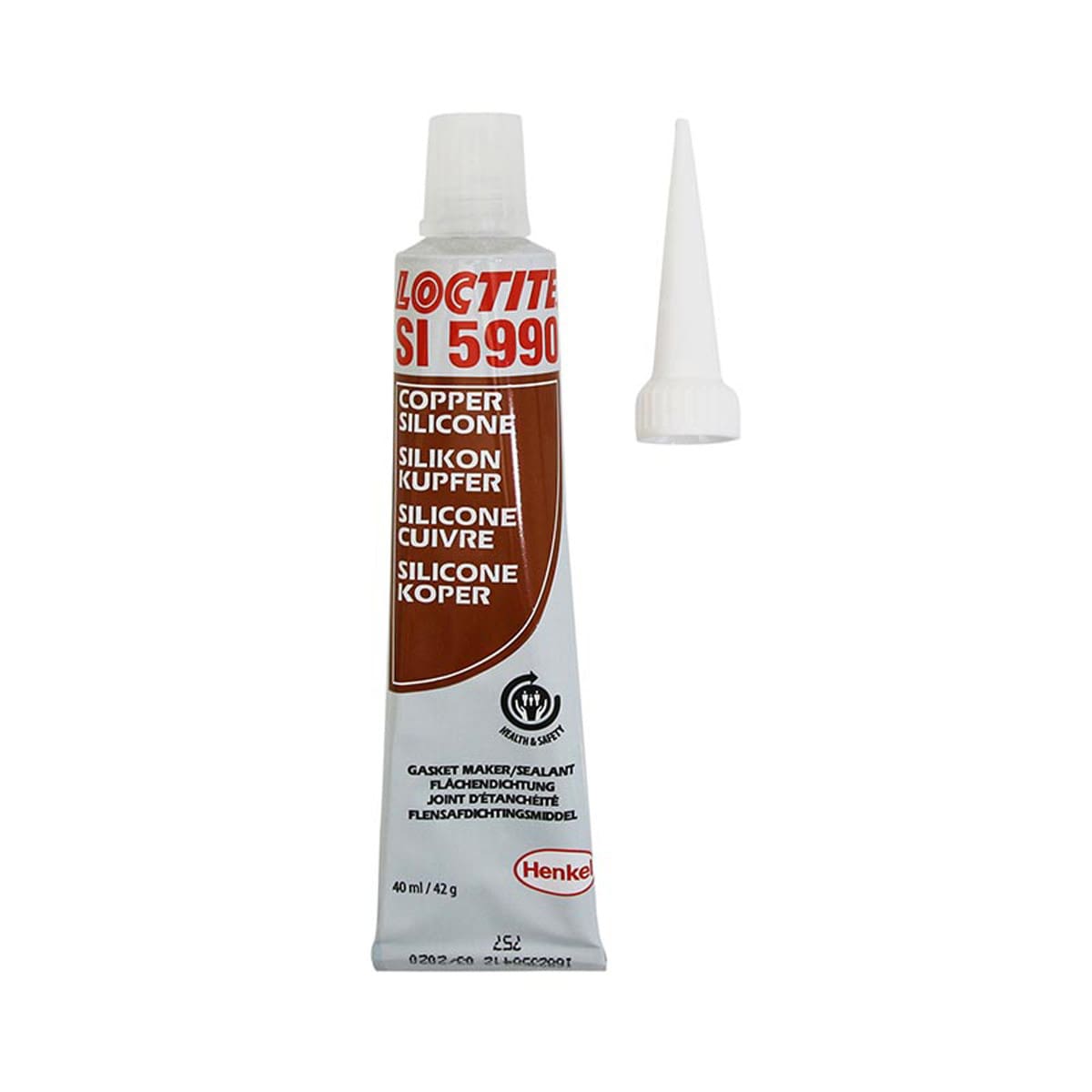 Pate à joint cuivre Loctite SI5990