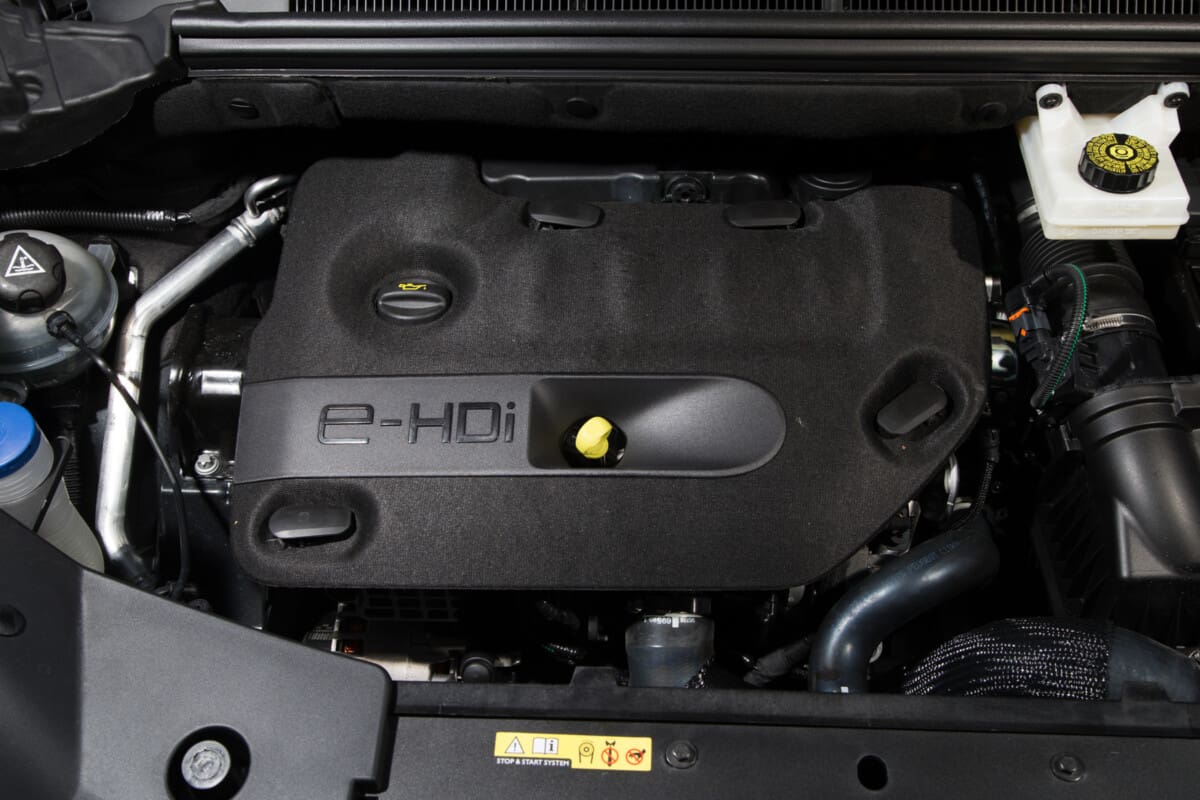 Problèmes moteur 2.0 HDi 180 EAT8