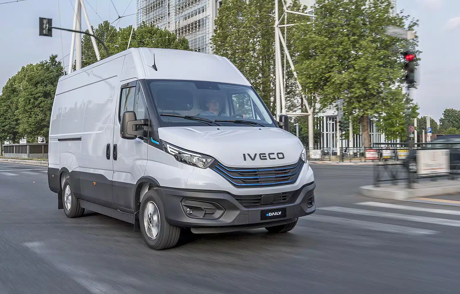 Lecteur de code EDC Iveco Daily