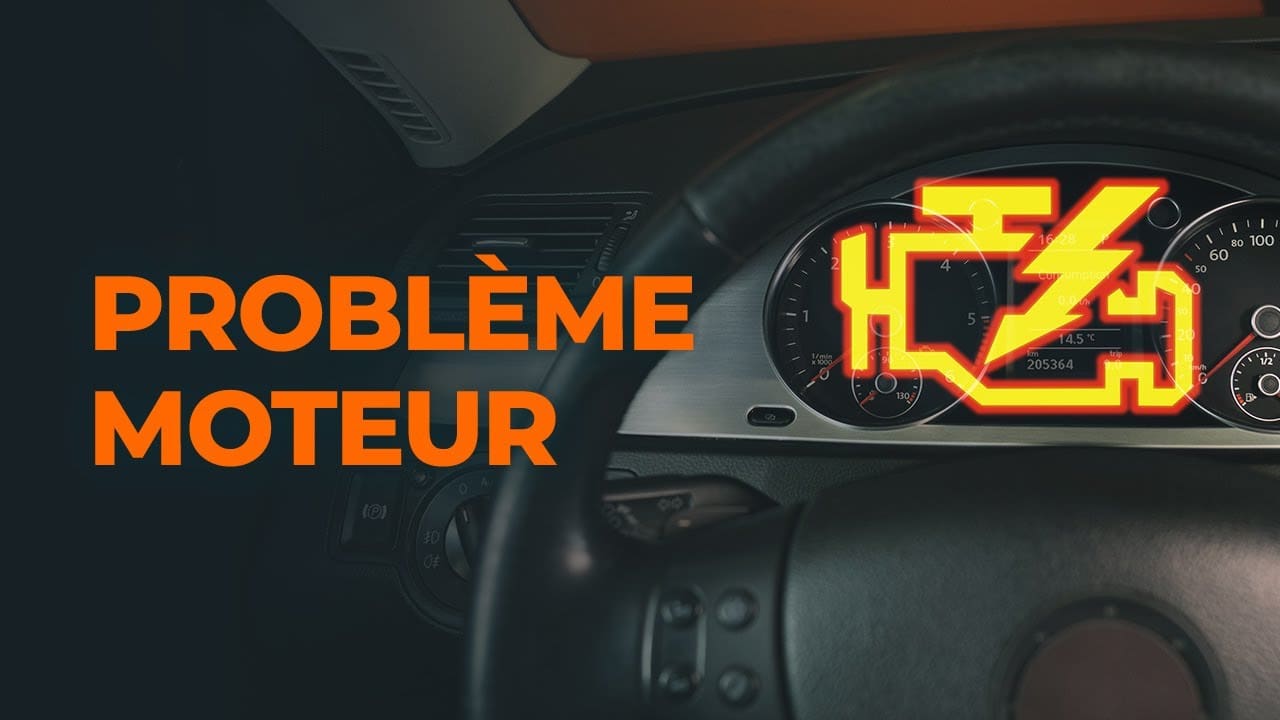 Symptôme perte de puissance ESP