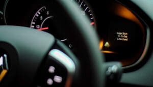 Voyant injection à contrôler allumé sur Renault Kadjar avec solutions de diagnostic