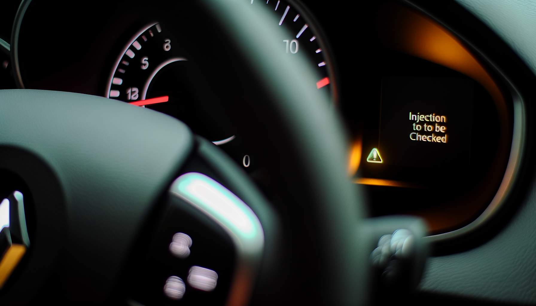 Voyant injection à contrôler allumé sur Renault Kadjar avec solutions de diagnostic
