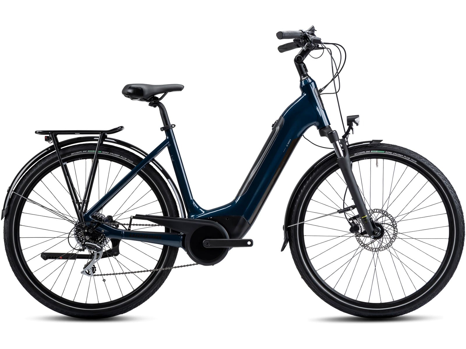 Vélo électrique Bosch Winora Tria 8