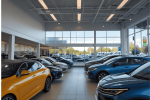concession automobile