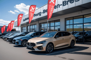 Concessionnaire auto fiable à Bourg-en-Bresse : RX automobiles