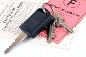 permis et carte grise
