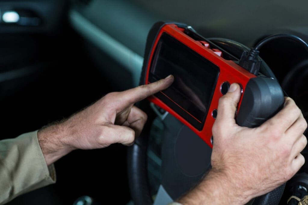 technologie voiture