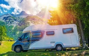 camping car
