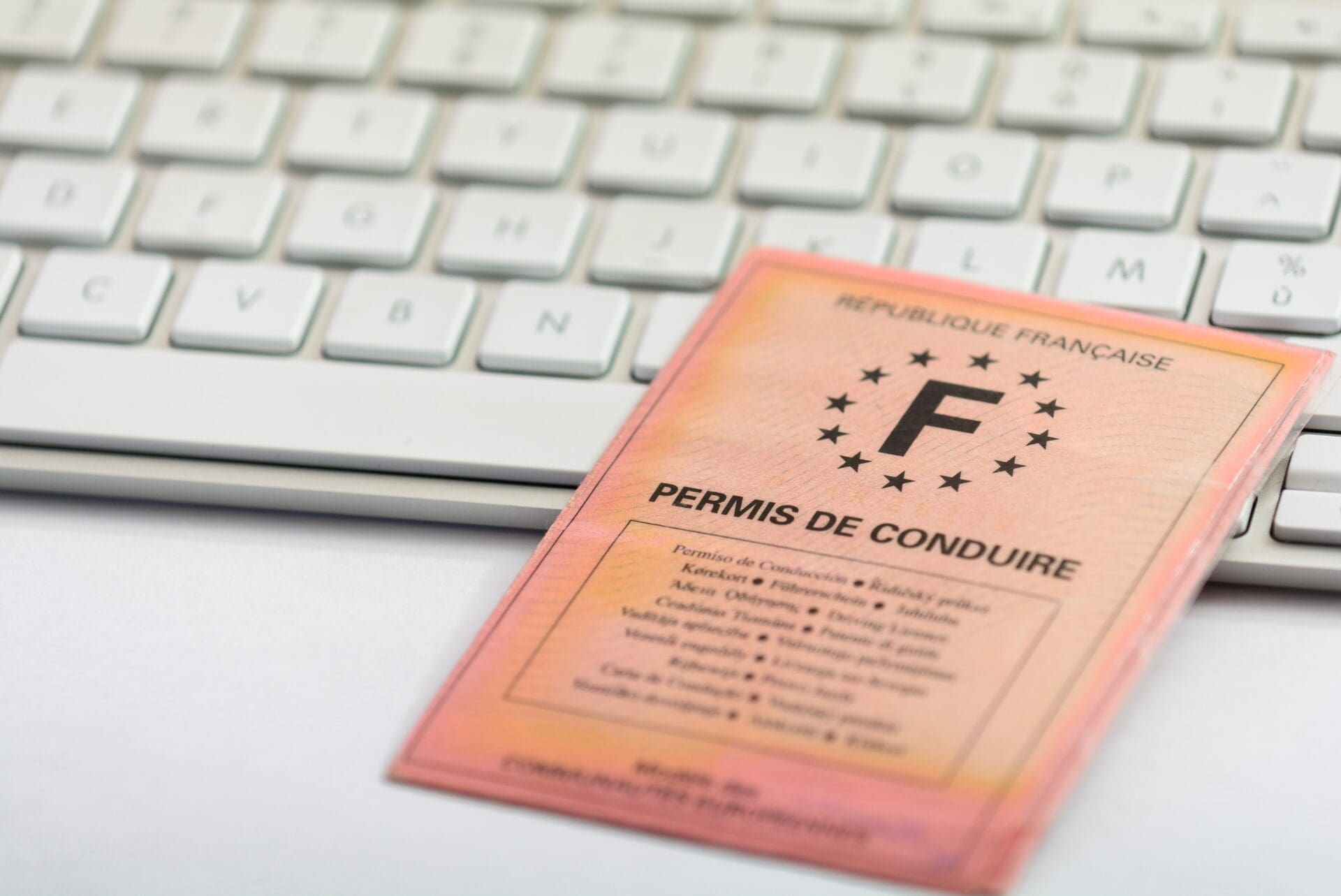 permis de conduire retrait
