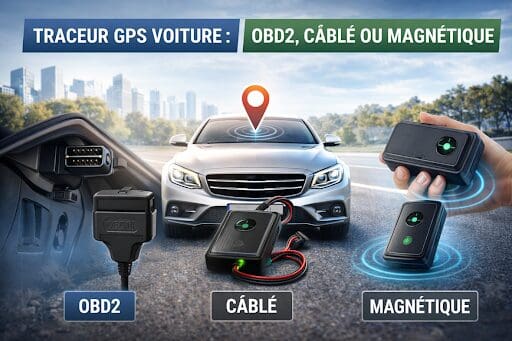 traceur gps