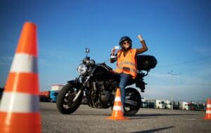 permis moto