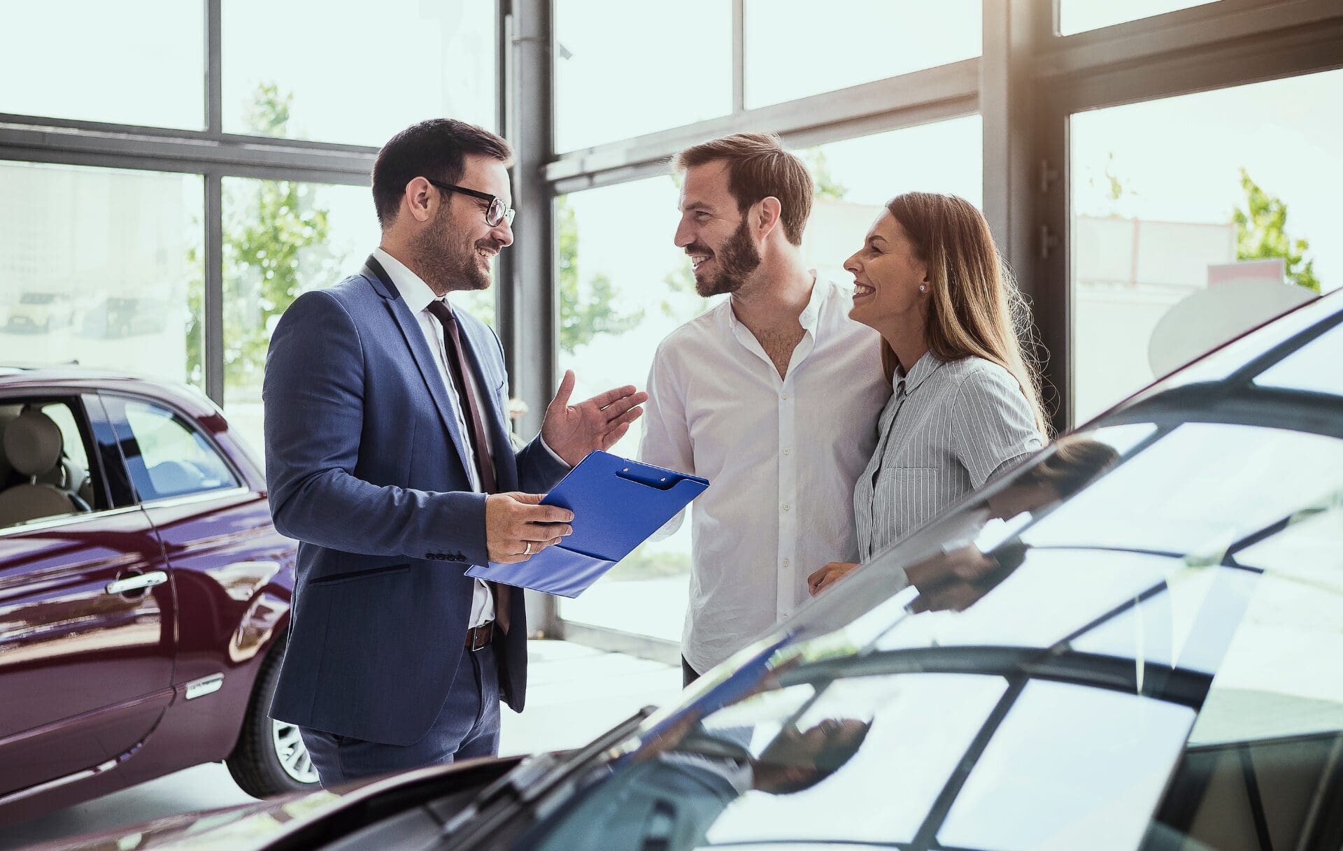 Changer de voiture sans acheter tout de suite : les solutions de reprise.