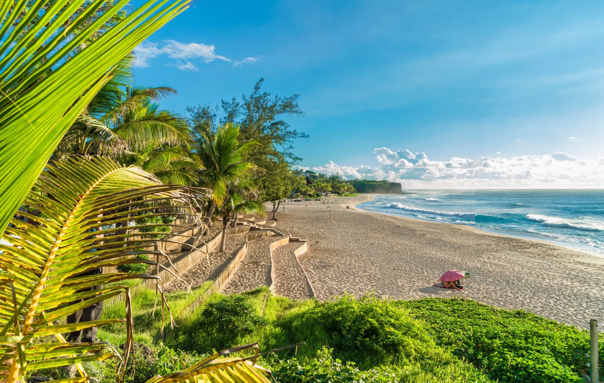 La Réunion