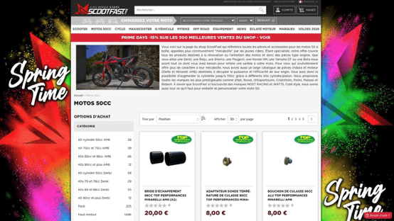 SCOOTFAST