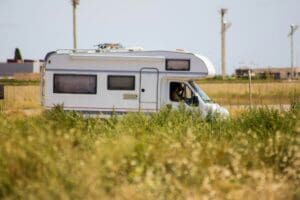 camping. car