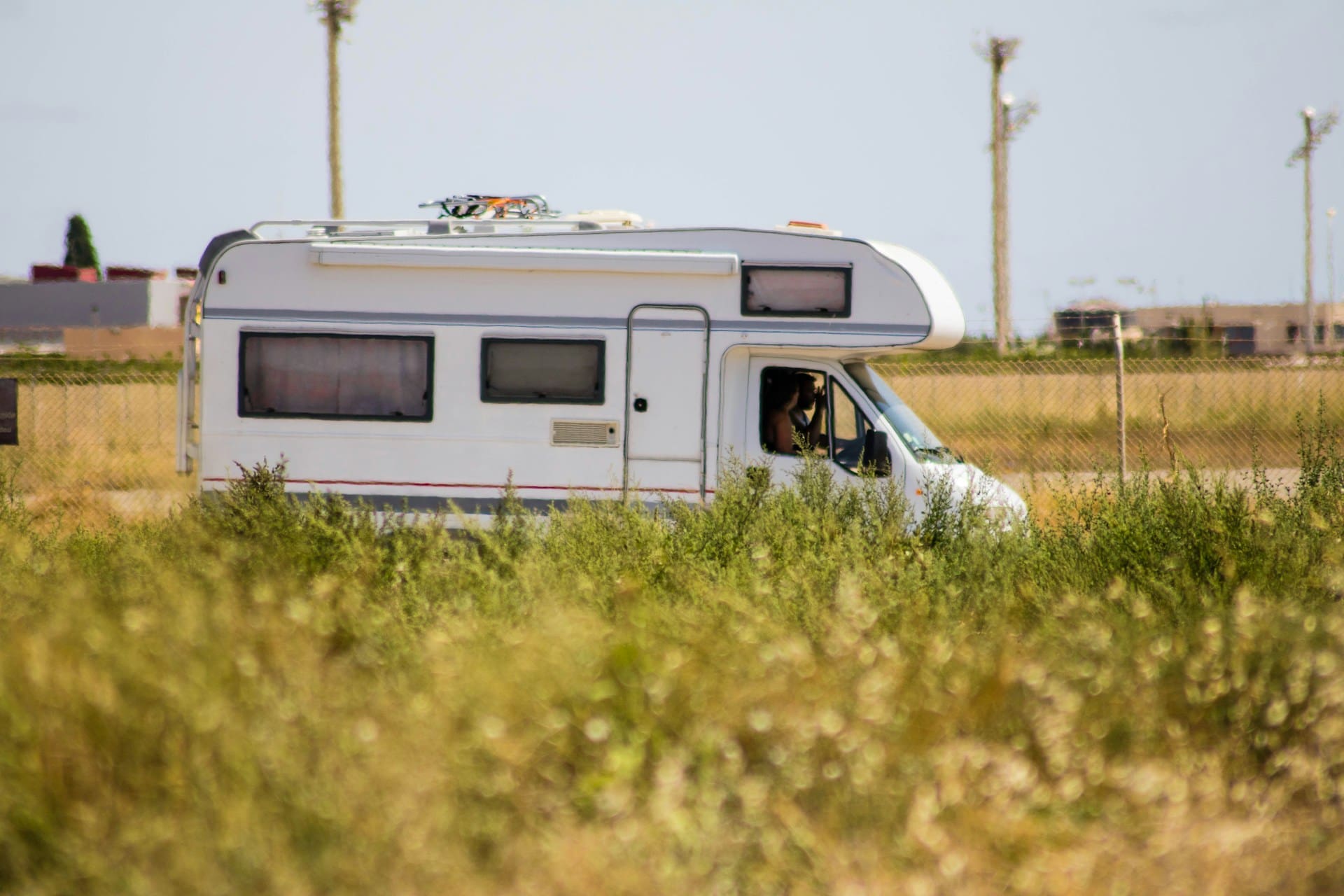 camping. car