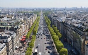 mobilité Paris