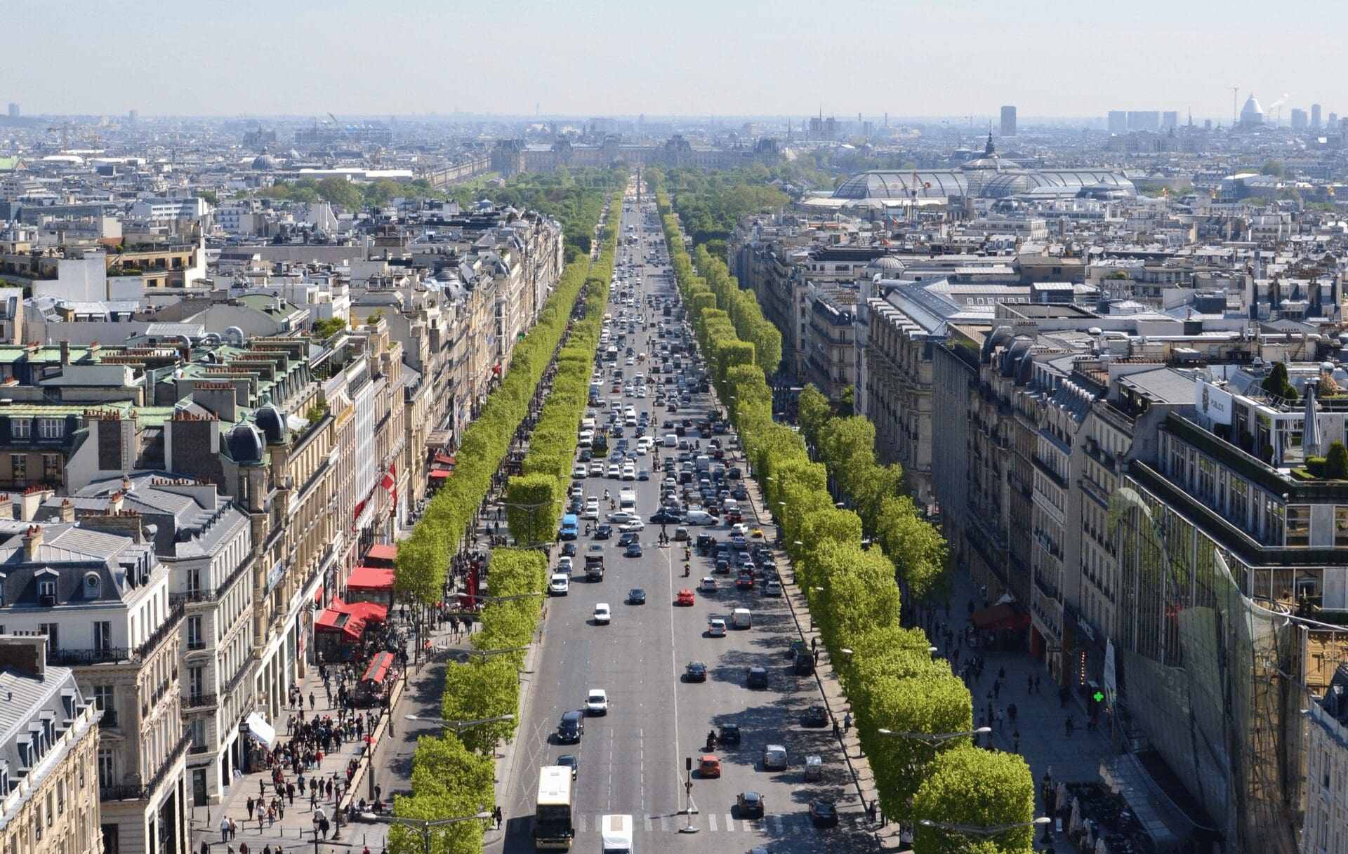 mobilité Paris
