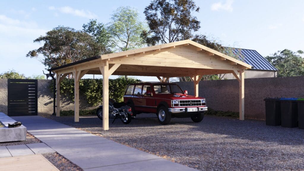 carport