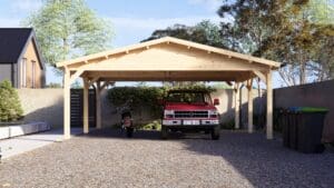 carport