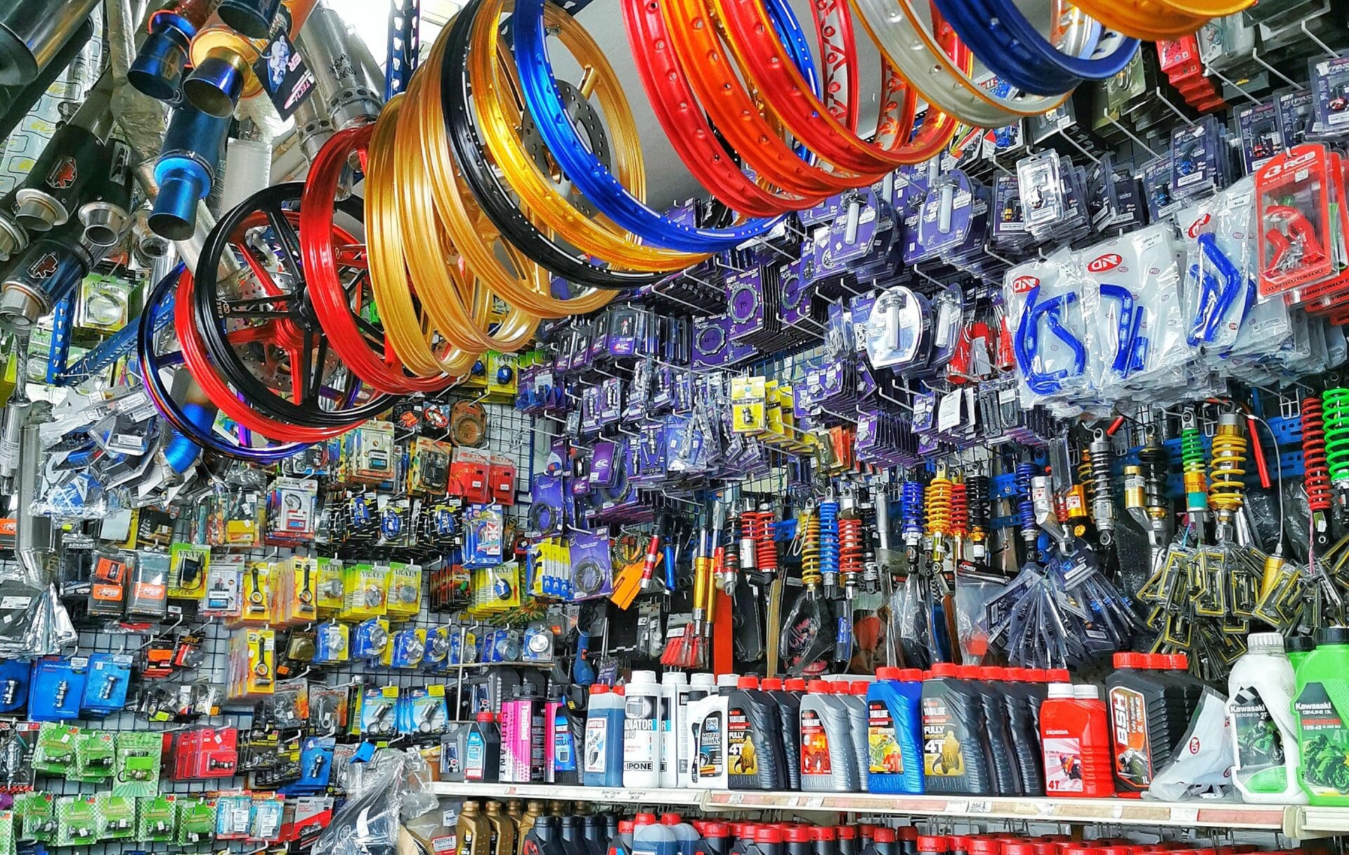 Accessoires innovants pour véhicules auto et moto