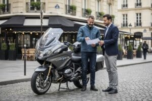 assurance moto BMW